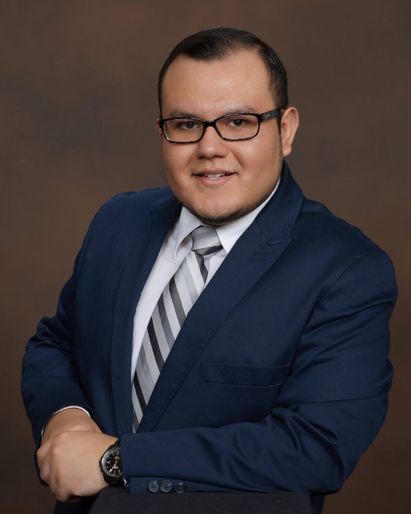 Abraham Neave, Vice Chair of Education — CAMCOIN
