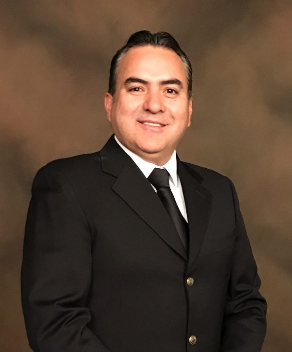 Carlos Marin, Chairman — CAMCOIN