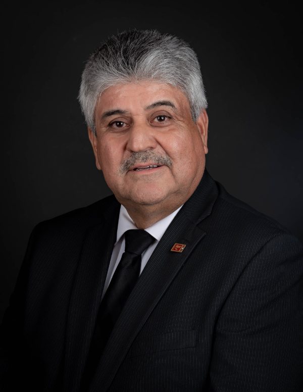 Manuel Muñiz, Vice Chair of International Relations — CAMCOIN