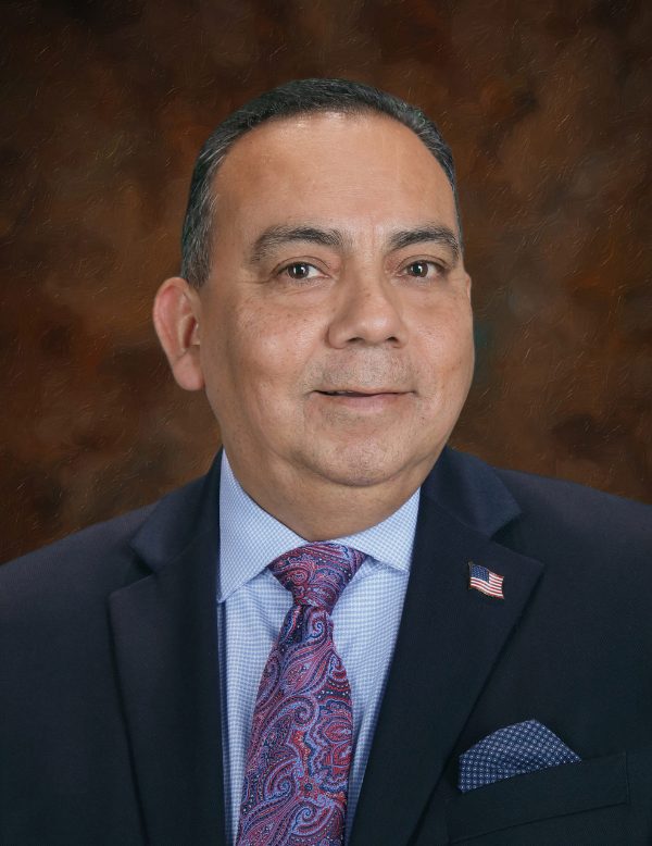 Ruben Plata, Chair Elect — CAMCOIN