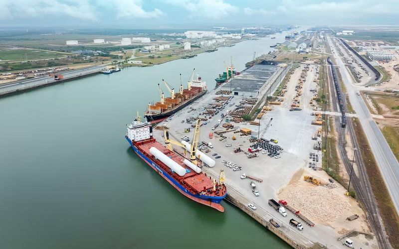 Brownsville’s Growth and the Role of the Port of Brownsville