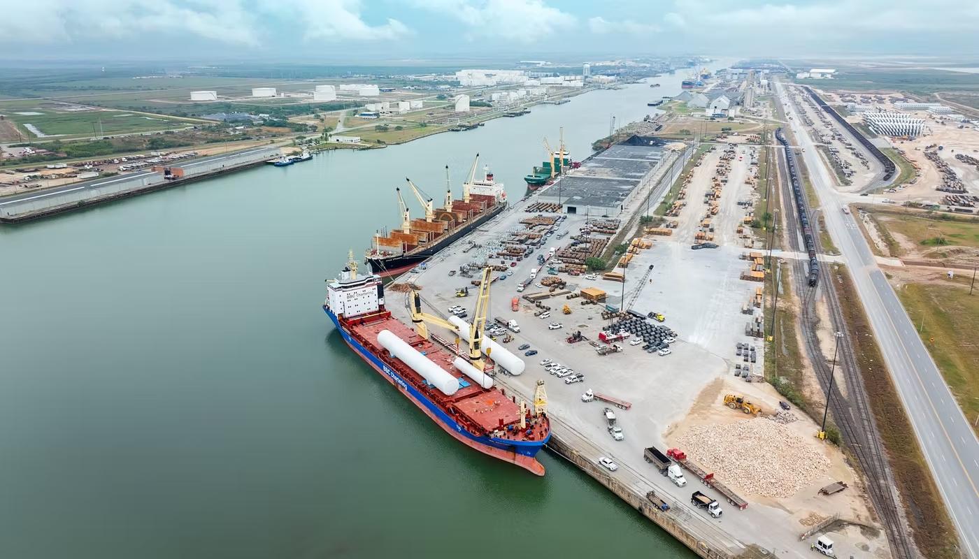 Brownsville’s Growth and the Role of the Port of Brownsville