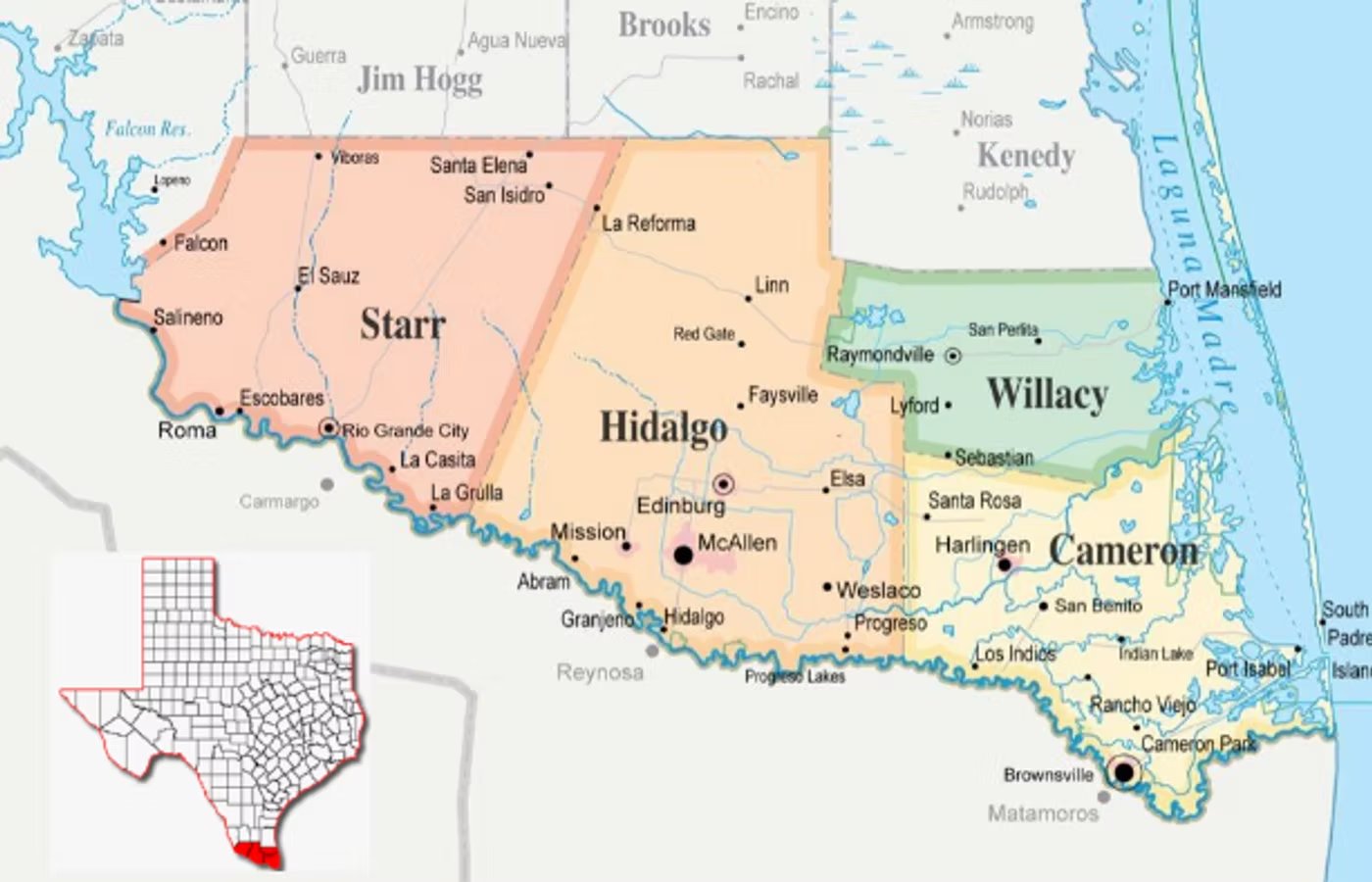 How the Rio Grande Valley’s Connectivity Helps Businesses Grow