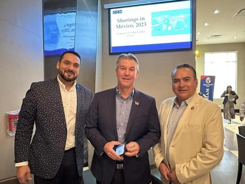 CAMCOIN - Binational Border Trade Dialogue