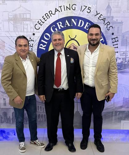 CAMCOIN - State of the City 2023 Rio Grande Texas