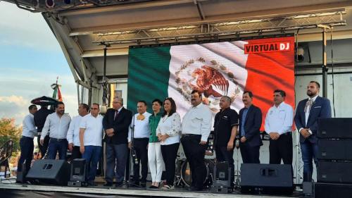 CAMCOIN - Noche Mexicana