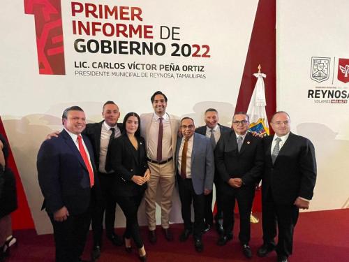 CAMCOIN - Informe de Gobierno