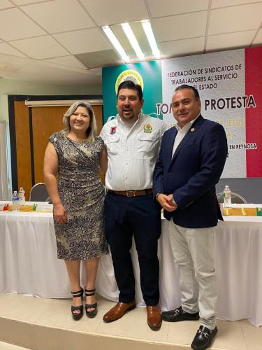 CAMCOIN - Toma de Protesta